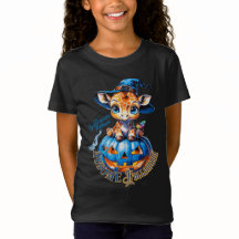 Sen cuties | Girafa | Halloween del autismo