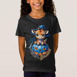 Camiseta Sen cuties | Girafa | Halloween del autismo