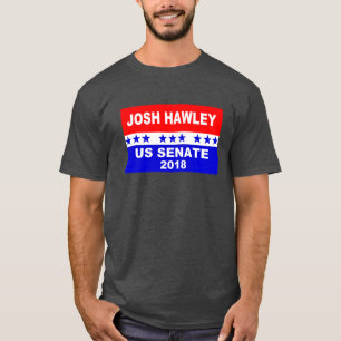 Camiseta Senado 2018 de Josh Hawley Missouri los E.E.U.U.