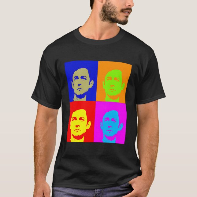 Camiseta Senador Jon Ossoff (Anverso)