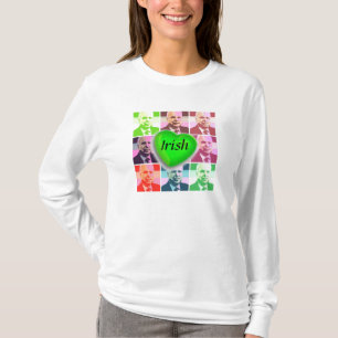 Camiseta Senador McCain