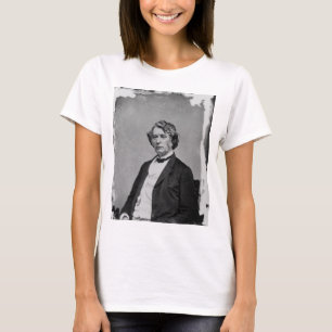 Camiseta Senador republicano Charles Sumner de