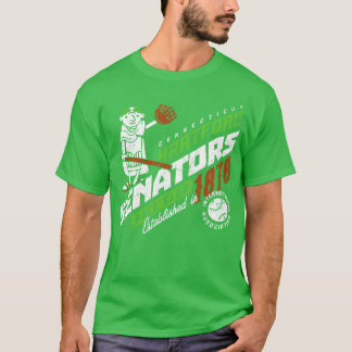 Camiseta Senadores de Hartford