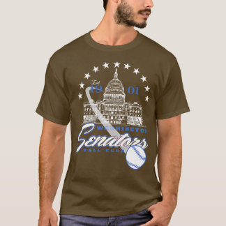 Camiseta Senadores de Washington