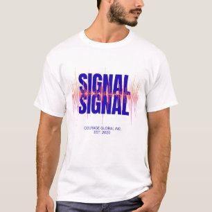 Camiseta Señal