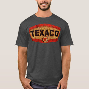 Camiseta Señal de gas de cosecha
