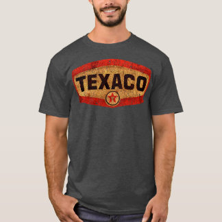 Camiseta Señal de gas de cosecha