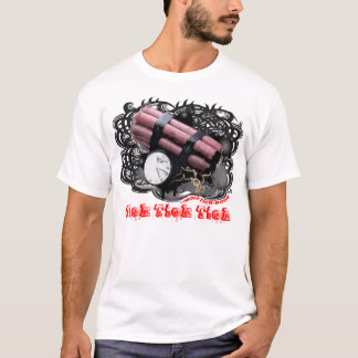 Camiseta Señal de la señal de la señal (MyPrymate)
