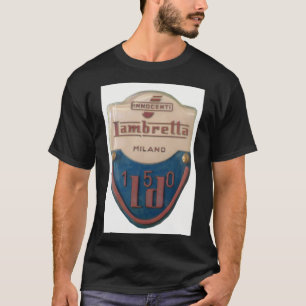Camiseta Señal de Lambretta Classic T-Shirt