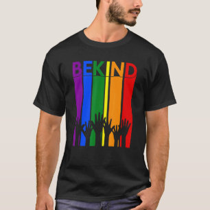 Camiseta Señal de Lenguaje de Señas Amable Hablando Mano Lg