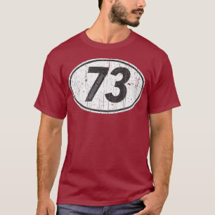 Camiseta Señal de llamada de radio amateur