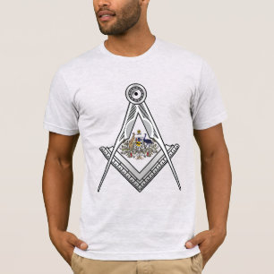 Camiseta Señal de masonería de Australia