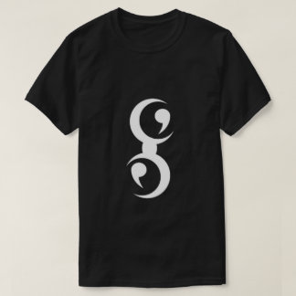 Camiseta señal de mi próxima marca