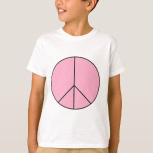 CAMISETA SEÑAL DE PAZ
