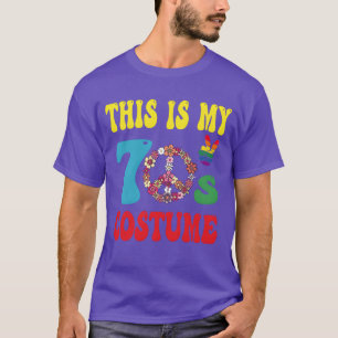 Camiseta SEÑAL DE PAZ AMOR Hippie 60s 70sie Halloween amigo