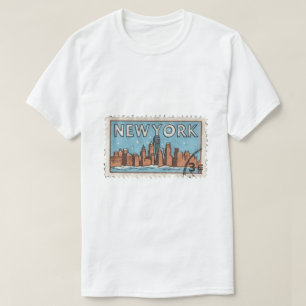 Camiseta señal de paz naturaleza