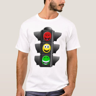 CAMISETA SEÑAL DE TRÁFICO