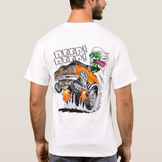 Camiseta ¡Señal sonora 1969 del monstruo 440! ¡Señal