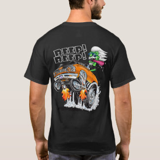 Camiseta ¡Señal sonora 1969 del monstruo 440! ¡Señal