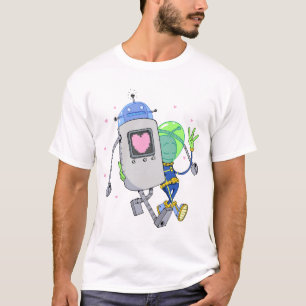 Camiseta Señal sonora de Boop de la señal sonora