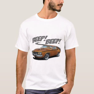 Camiseta Señal sonora del Roadrunner