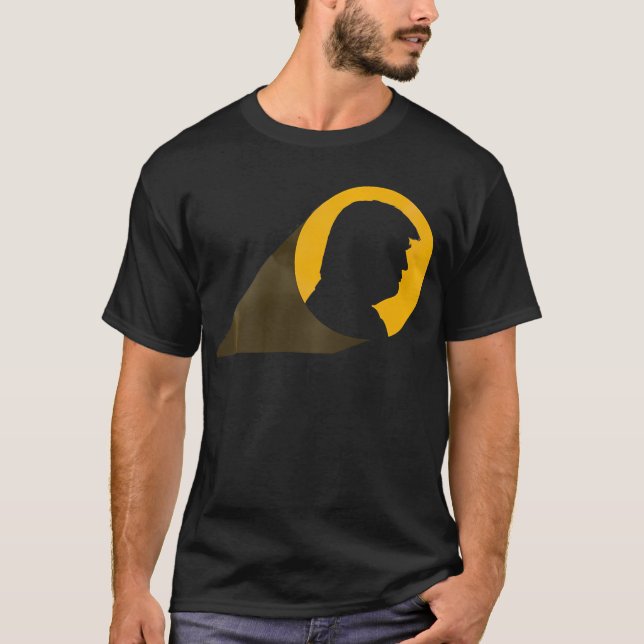 Camiseta Señal Trump Signal Bat (Anverso)