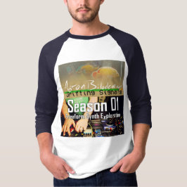 Camiseta Señales a la deriva SE01