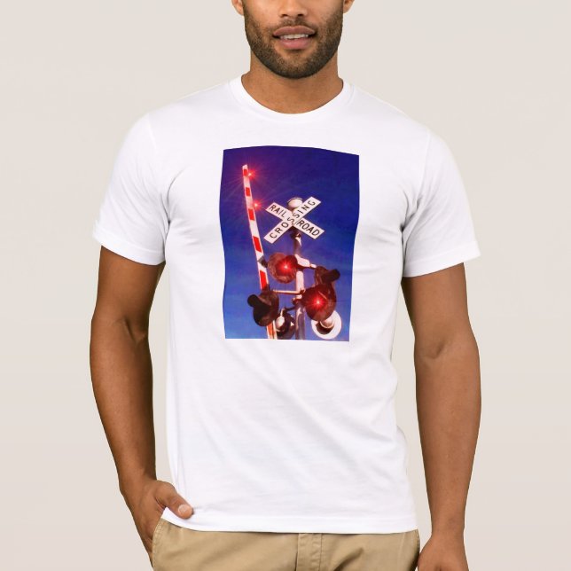 Camiseta Señales brillantes (Anverso)