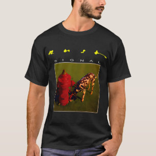 Camiseta Señales de la banda Album Rush