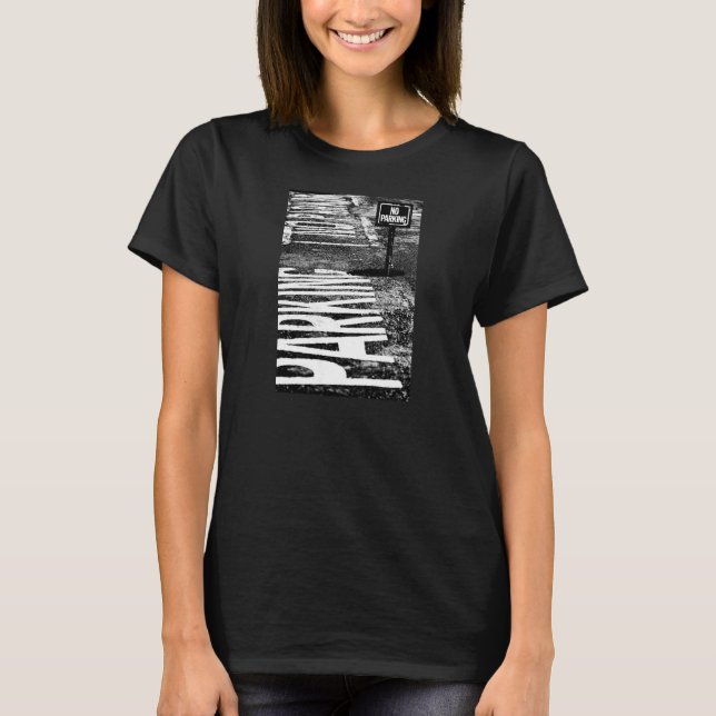 Camiseta señales de reserva (Anverso)