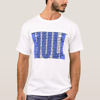 Camiseta Señales del casco