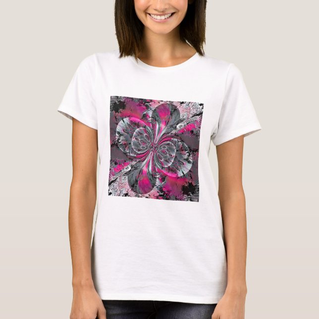 Camiseta Señales mixtas (Anverso)