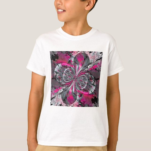 Camiseta Señales mixtas (Anverso)