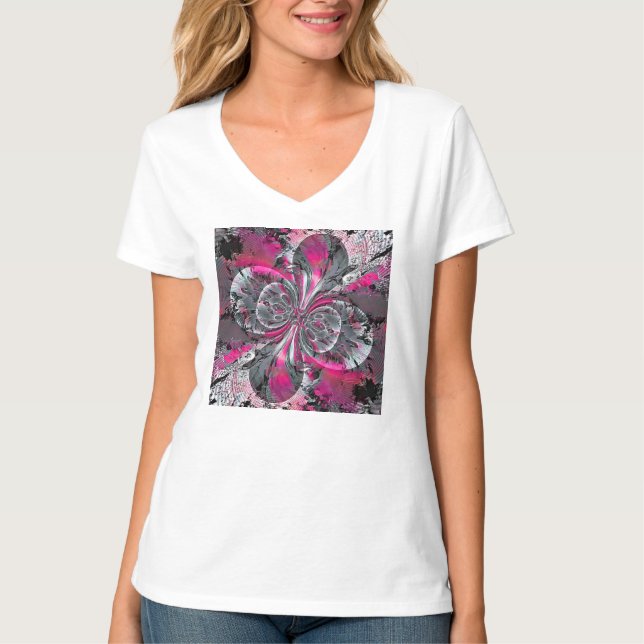 Camiseta Señales mixtas (Anverso)