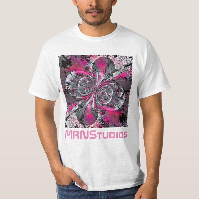 Camiseta Señales mixtas (Anverso)