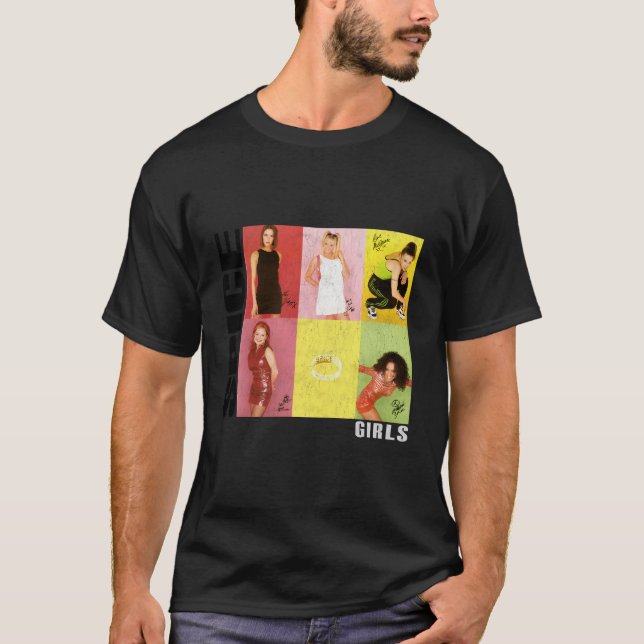 Camiseta Señales oficiales de especias (Anverso)