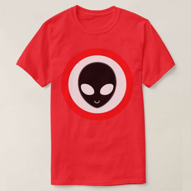 Camiseta señalización (Diseño del anverso)