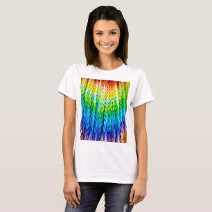 Camiseta Senbazuru o mil grúas de origami
