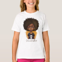 Sencilla mujer africana