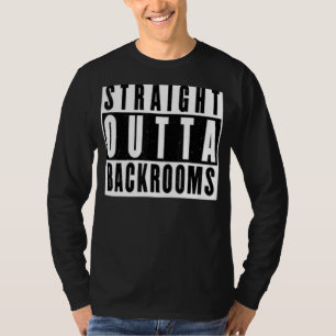 Camiseta Sencillamente Fuera De Las Afueras, La Historia Se