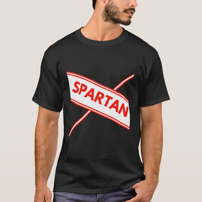 Camiseta Sencillo animador de Span Halloween (Anverso)