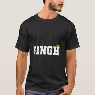 Camiseta Sencillo punyab indio punjabi sikh