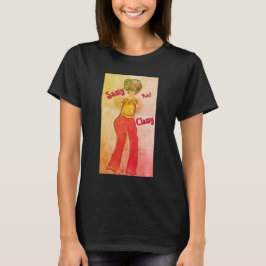 Camiseta Sencillo Y Clásico