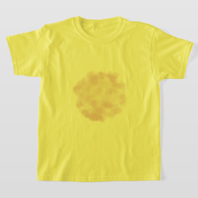 Camiseta Sencillo y elegante logo de la empresa T (Distribución)