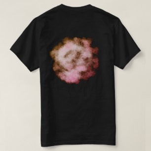 Camiseta Sencillo y elegante logo de la empresa T