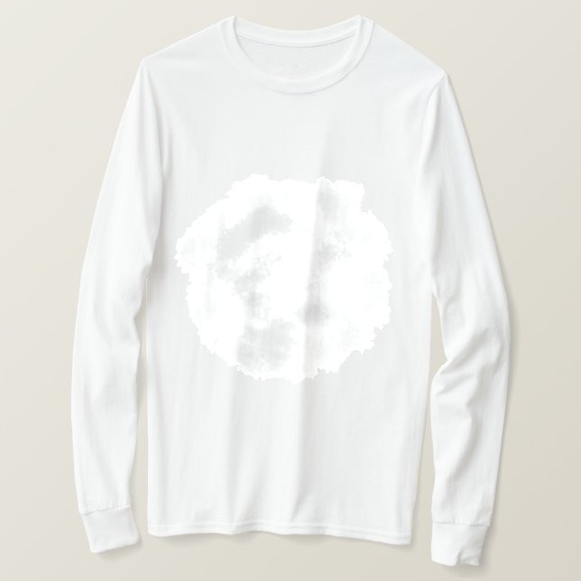 Camiseta Sencillo y elegante logo de la empresa T (Anverso del diseño)