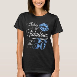 Camiseta Sencillo Y Fabuloso A Los 30 Años