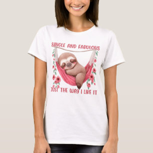 Camiseta Sencillo y fabuloso como me gusta