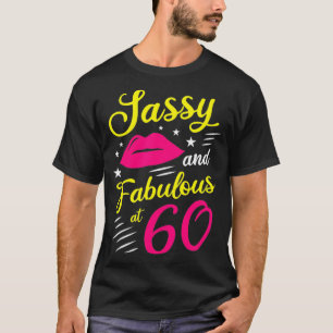 Camiseta Sencillo Y Fabuloso En La Fiesta De Cumpleaños C A