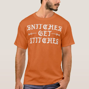 Camiseta Sencillos Obtienen Stitches 2